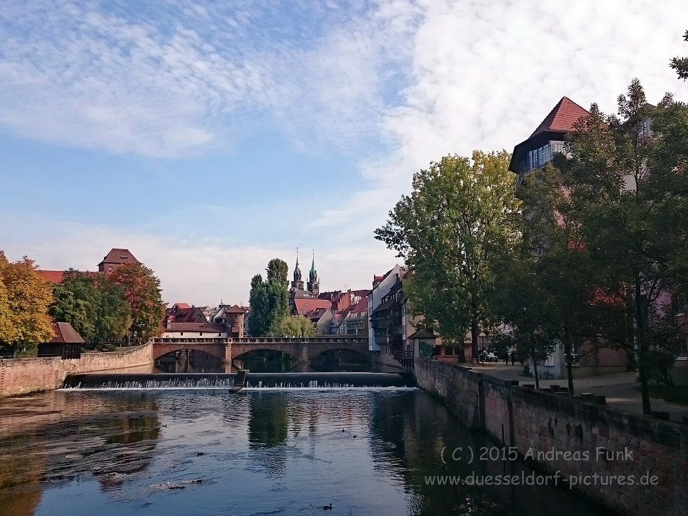 Nürnberg Oktober 2015 ( Handyfotos )