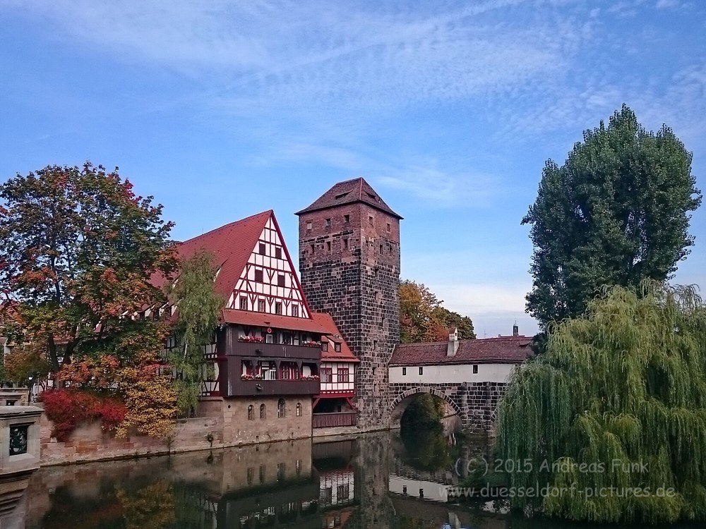 Nürnberg Oktober 2015 ( Handyfotos )