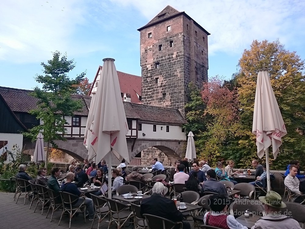 Nürnberg Oktober 2015 ( Handyfotos )