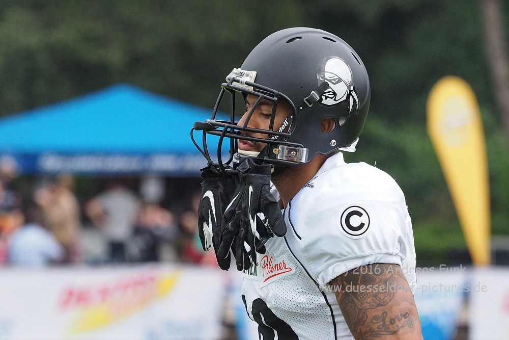 Panther - Berlin Rebels 16.7.16