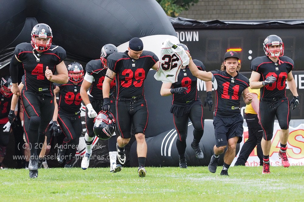 Panther - Berlin Rebels 16.7.16