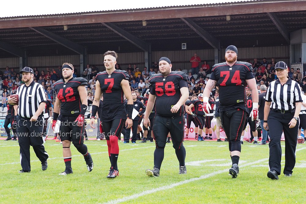 Panther - Berlin Rebels 16.7.16