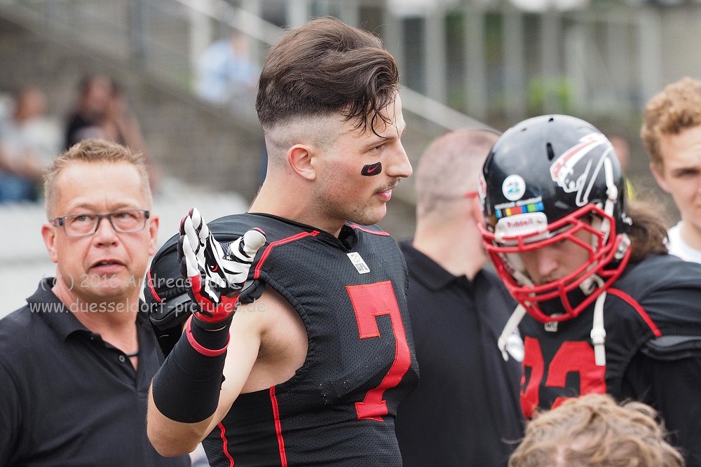 Panther - Berlin Rebels 16.7.16