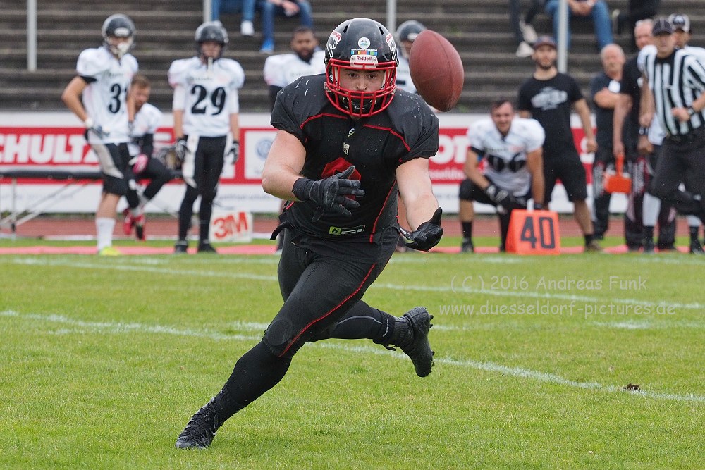 Panther - Berlin Rebels 16.7.16