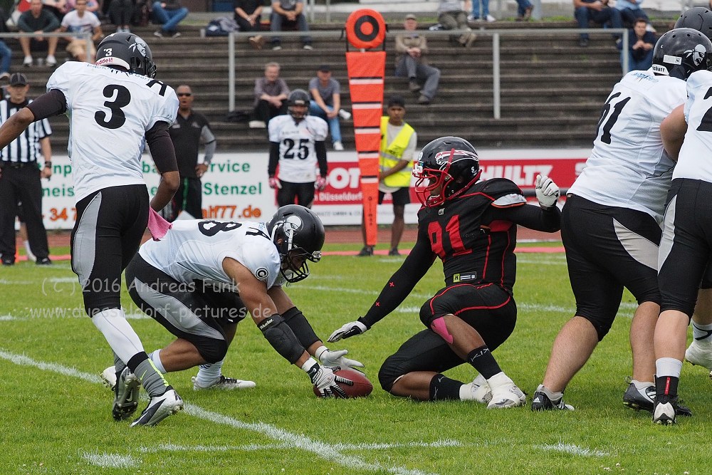 Panther - Berlin Rebels 16.7.16