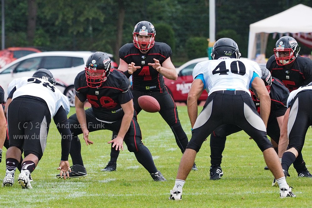 Panther - Berlin Rebels 16.7.16