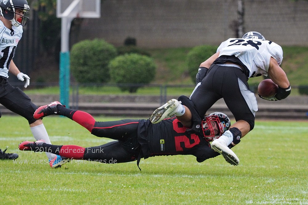 Panther - Berlin Rebels 16.7.16
