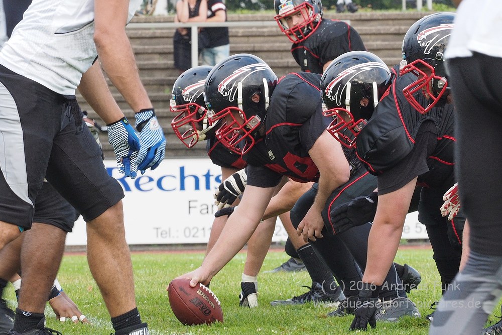 Panther - Berlin Rebels 16.7.16