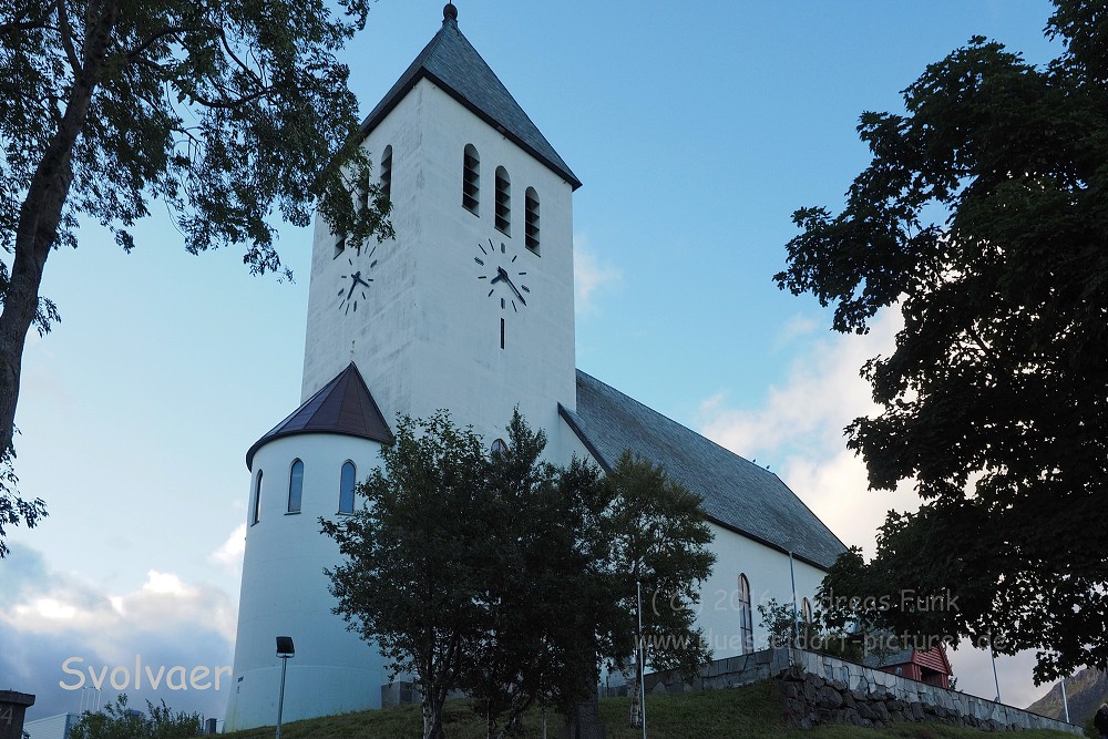 Hurtigrutenfahrt von Tromsö nach Trondheim