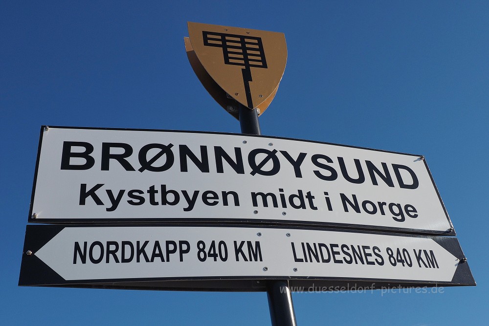 Hurtigrutenfahrt von Tromsö nach Trondheim
