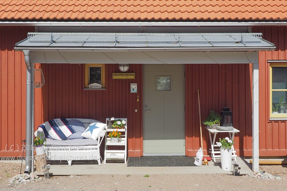 Tagestour von Stockholm zur Insel Sandhamn