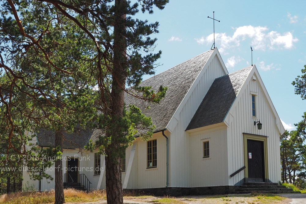 Tagestour von Stockholm zur Insel Sandhamn
