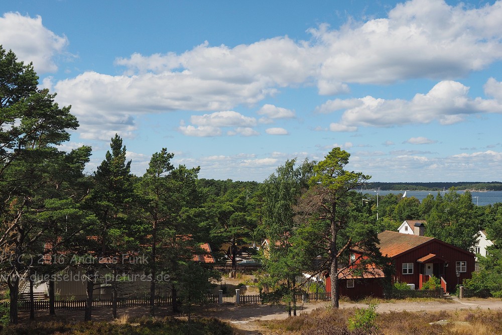 Tagestour von Stockholm zur Insel Sandhamn