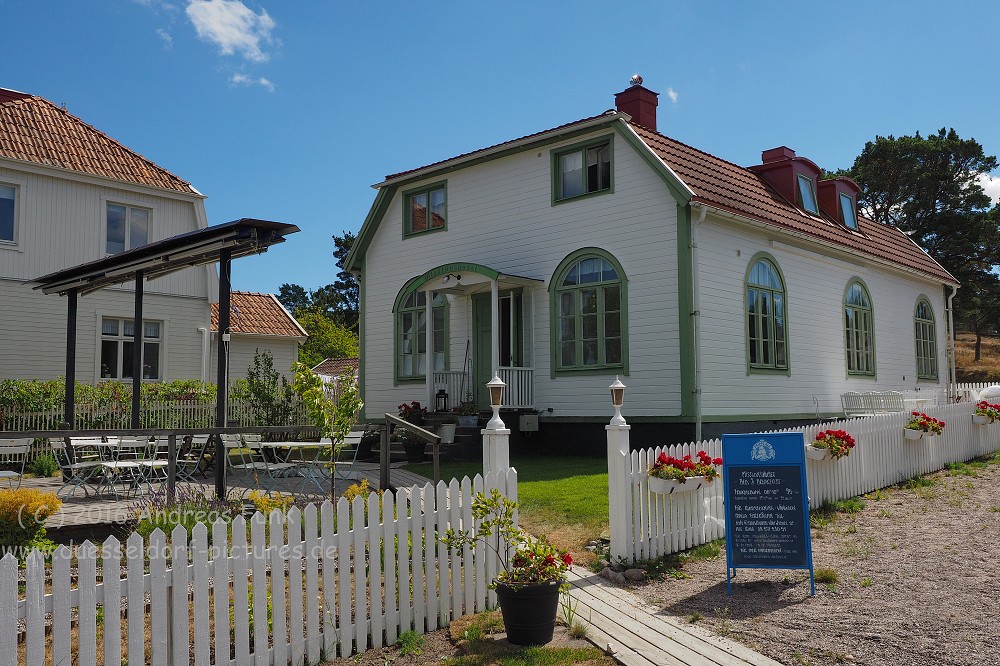Tagestour von Stockholm zur Insel Sandhamn