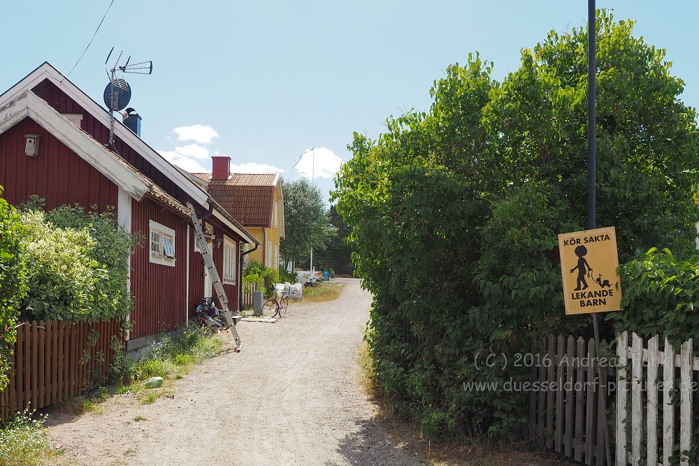 Tagestour von Stockholm zur Insel Sandhamn