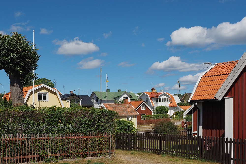 Tagestour von Stockholm zur Insel Sandhamn