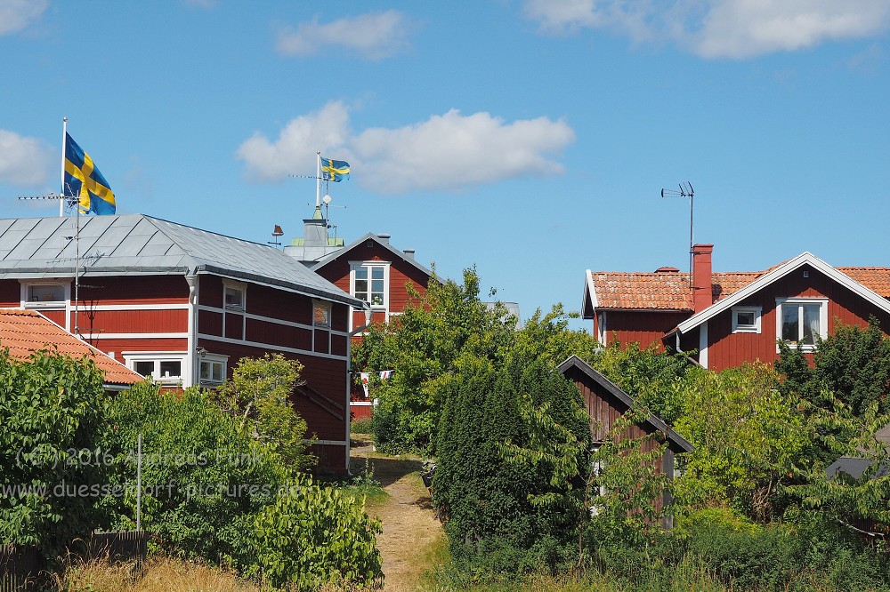 Tagestour von Stockholm zur Insel Sandhamn