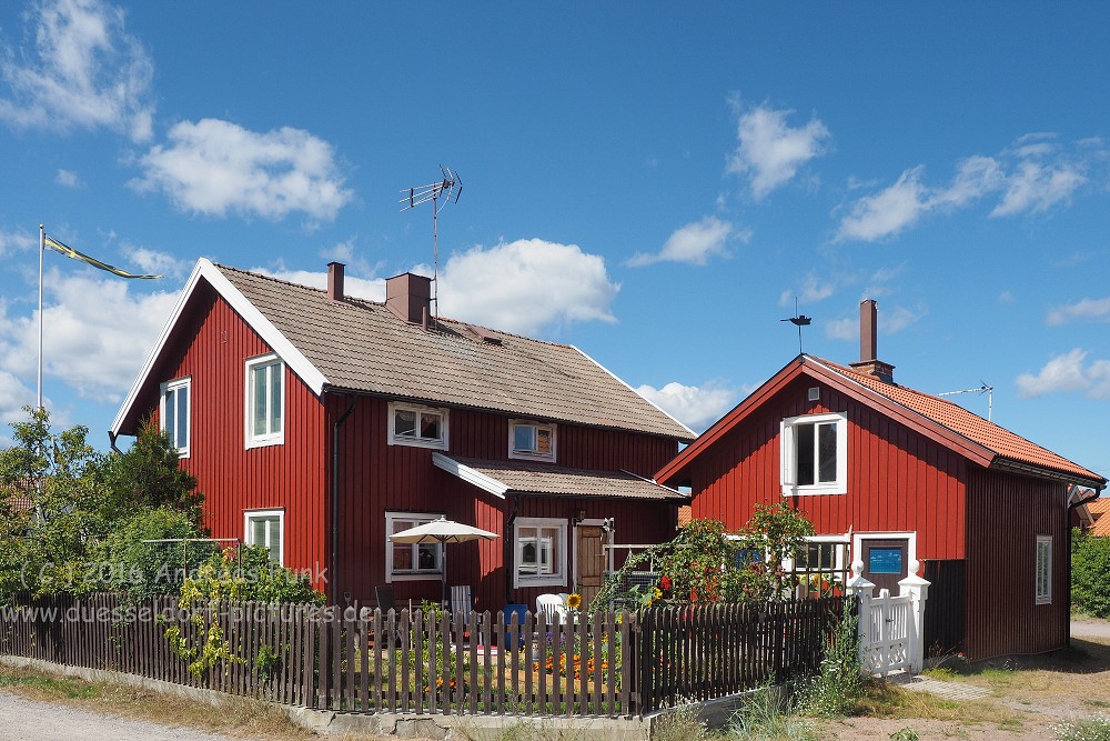 Tagestour von Stockholm zur Insel Sandhamn