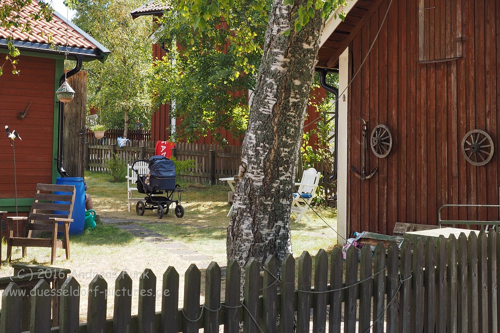 Tagestour von Stockholm zur Insel Sandhamn