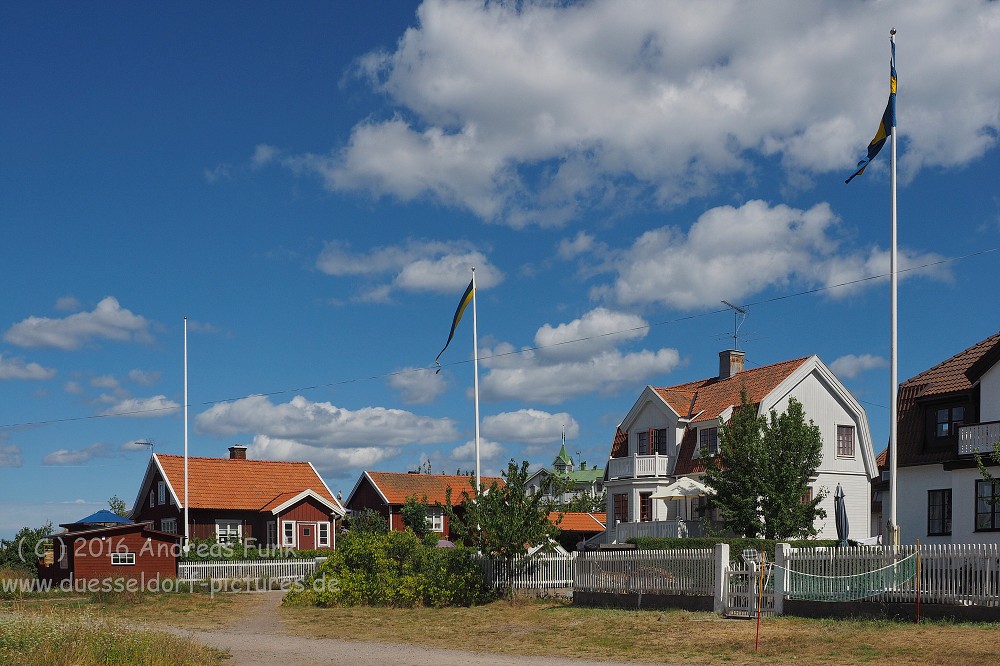 Tagestour von Stockholm zur Insel Sandhamn