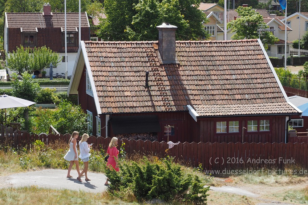 Tagestour von Stockholm zur Insel Sandhamn