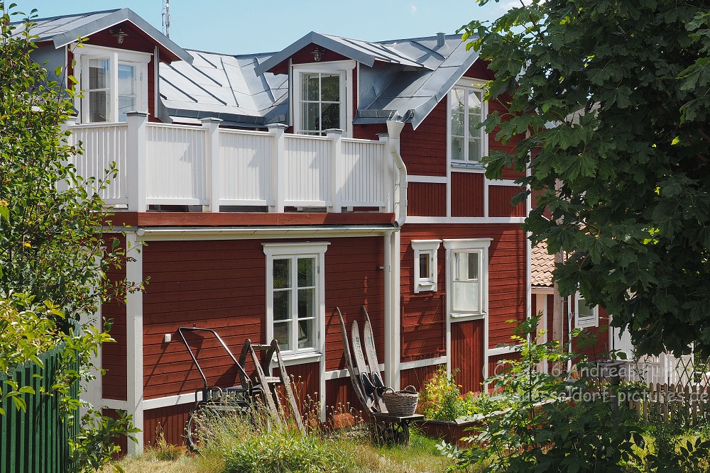 Tagestour von Stockholm zur Insel Sandhamn