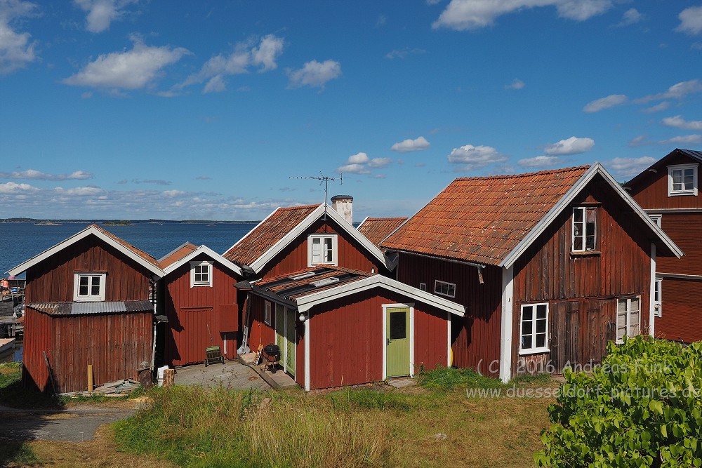 Tagestour von Stockholm zur Insel Sandhamn