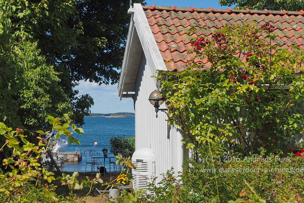 Tagestour von Stockholm zur Insel Sandhamn