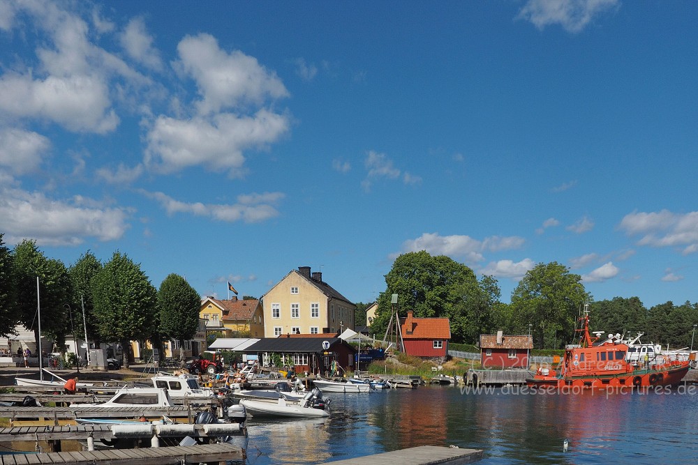 Tagestour von Stockholm zur Insel Sandhamn