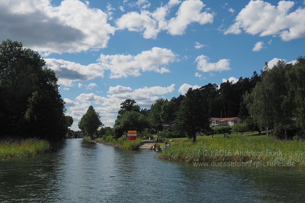 Tagestour von Stockholm zur Insel Sandhamn