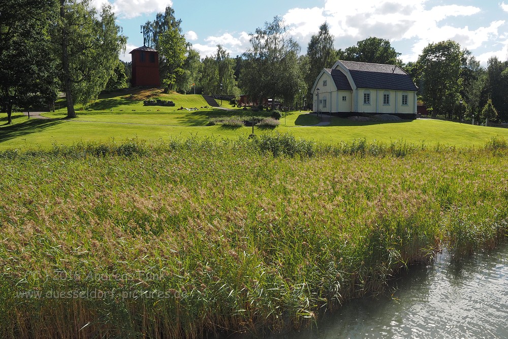 Tagestour von Stockholm zur Insel Sandhamn
