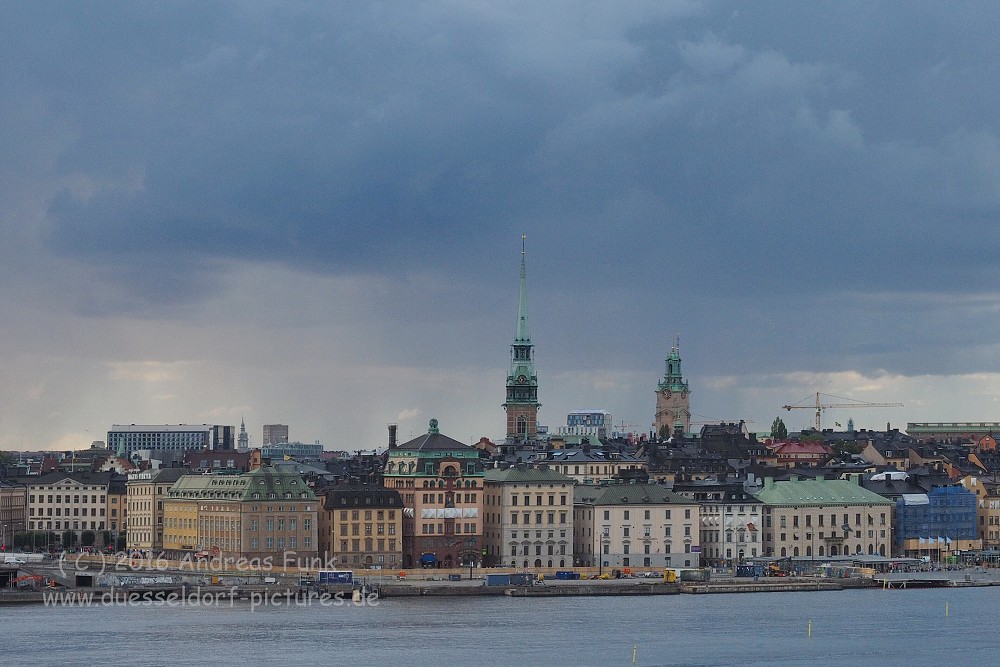Stockholm, Altstadt Gamla Stan