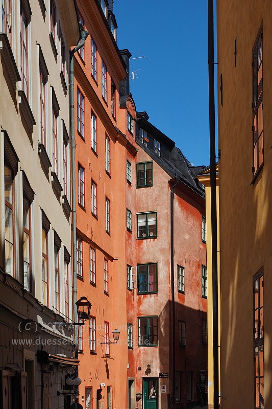 Stockholm, Altstadt Gamla Stan
