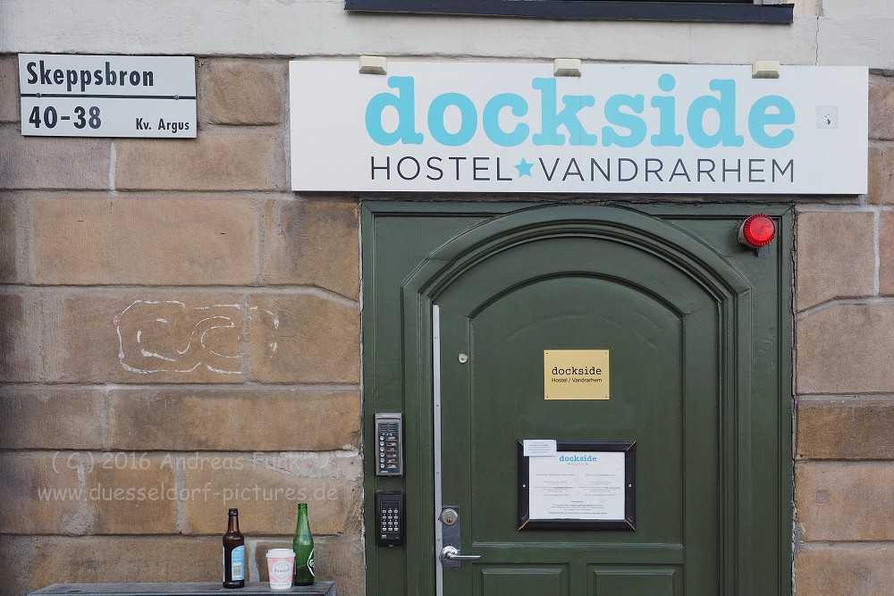 Stockholm, Altstadt Gamla Stan