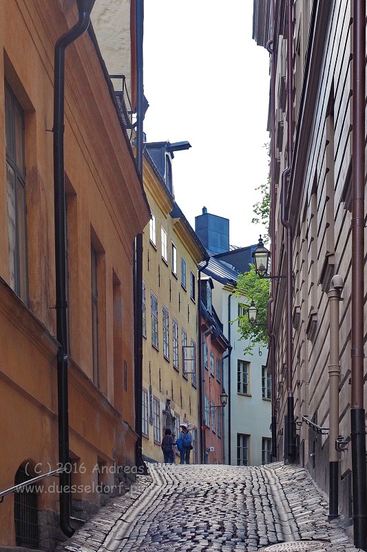 Stockholm, Altstadt Gamla Stan