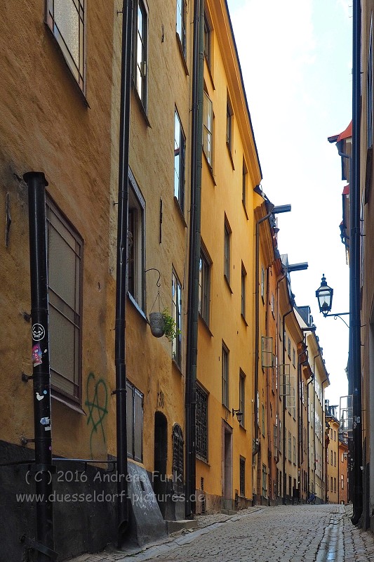 Stockholm, Altstadt Gamla Stan