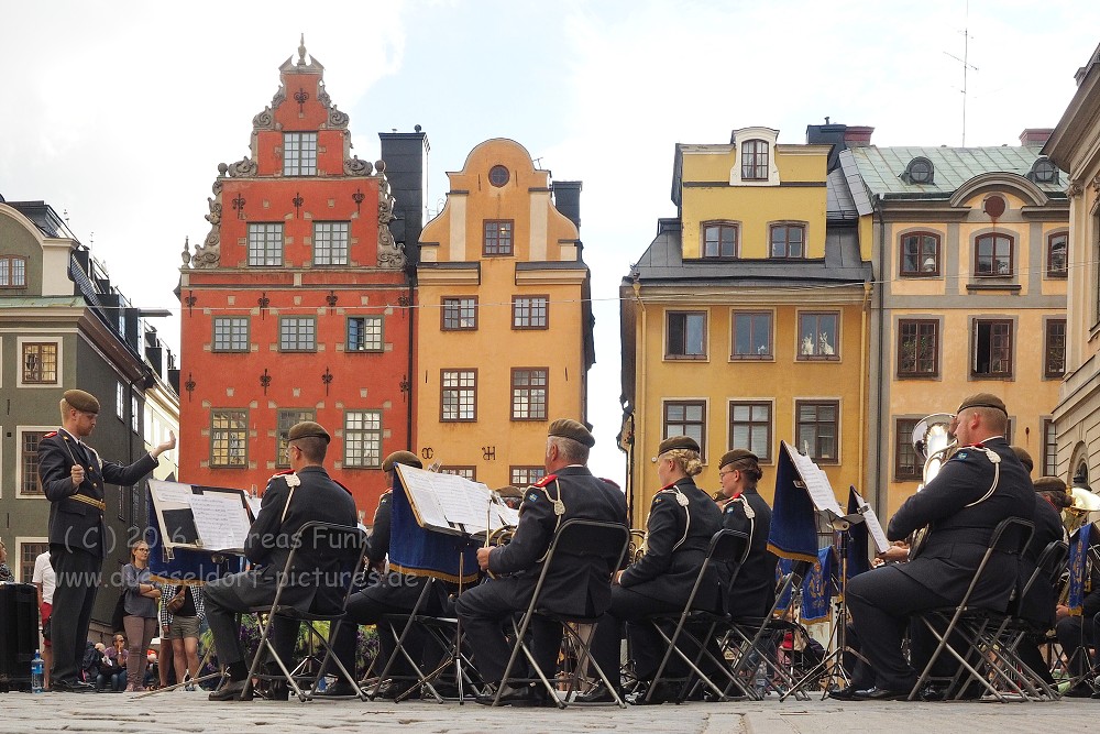 Stockholm, Altstadt Gamla Stan
