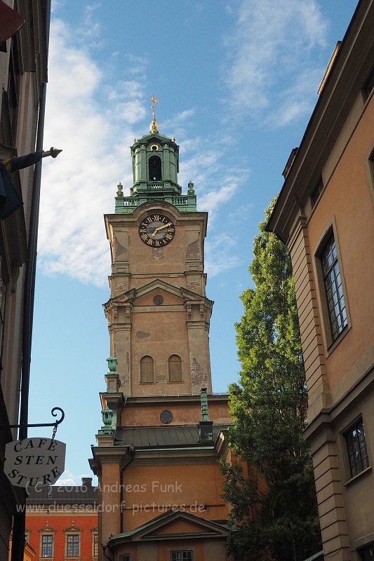 Stockholm, Altstadt Gamla Stan