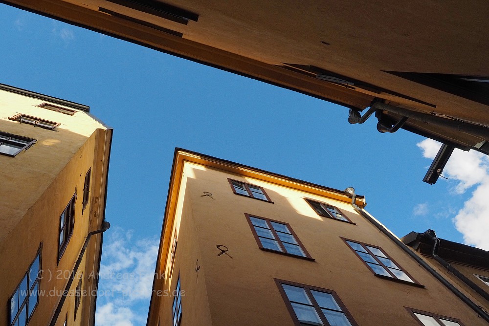 Stockholm, Altstadt Gamla Stan