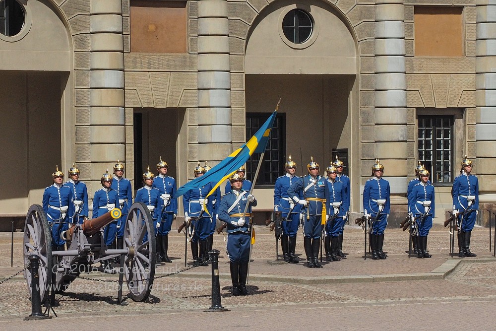 Stockholm, August 2016