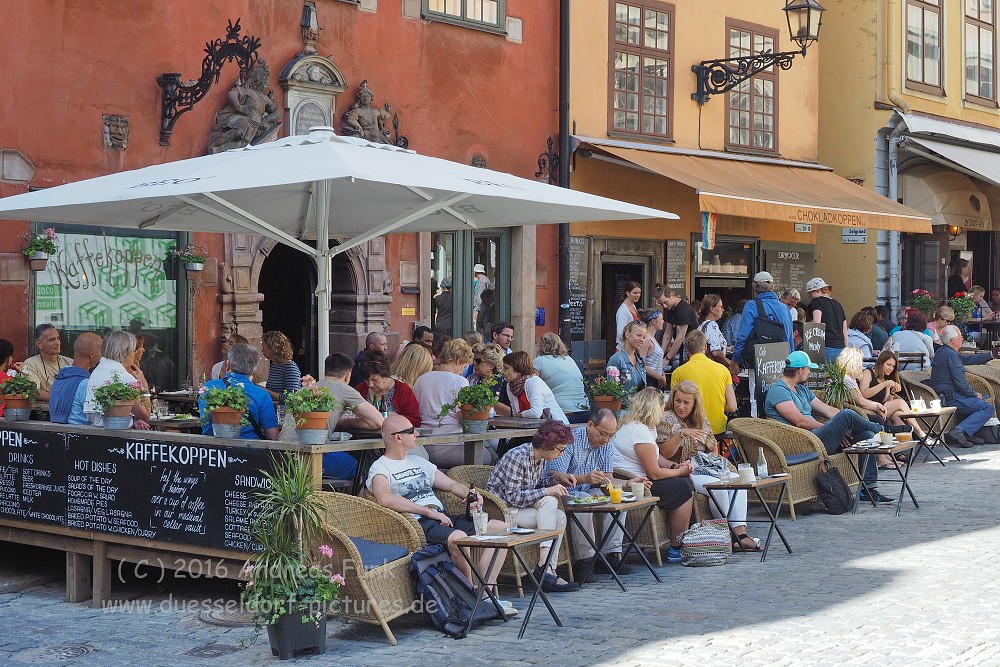 Stockholm, August 2016