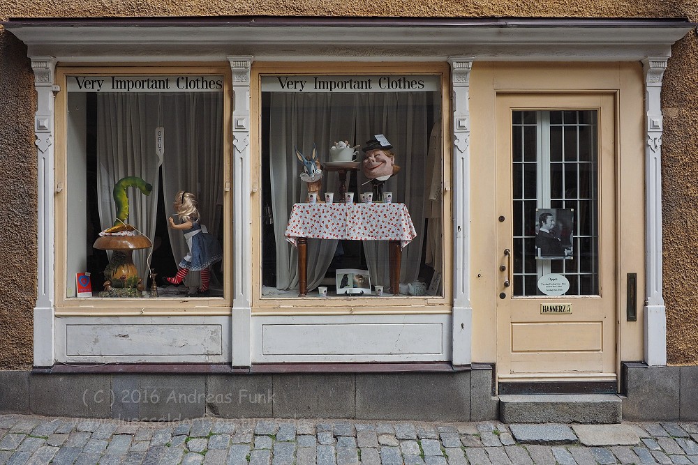 Stockholm, August 2016