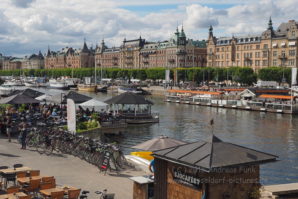 Stockholm, August 2016