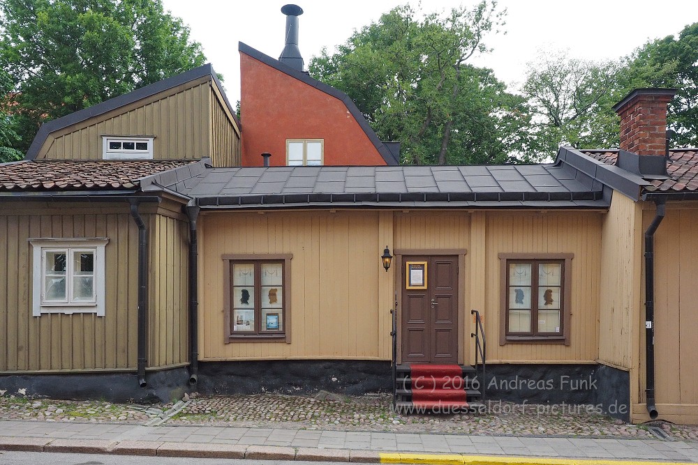 Stockholm, August 2016