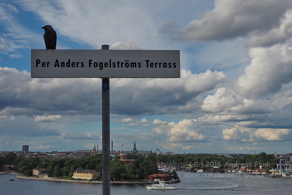 Stockholm, August 2016