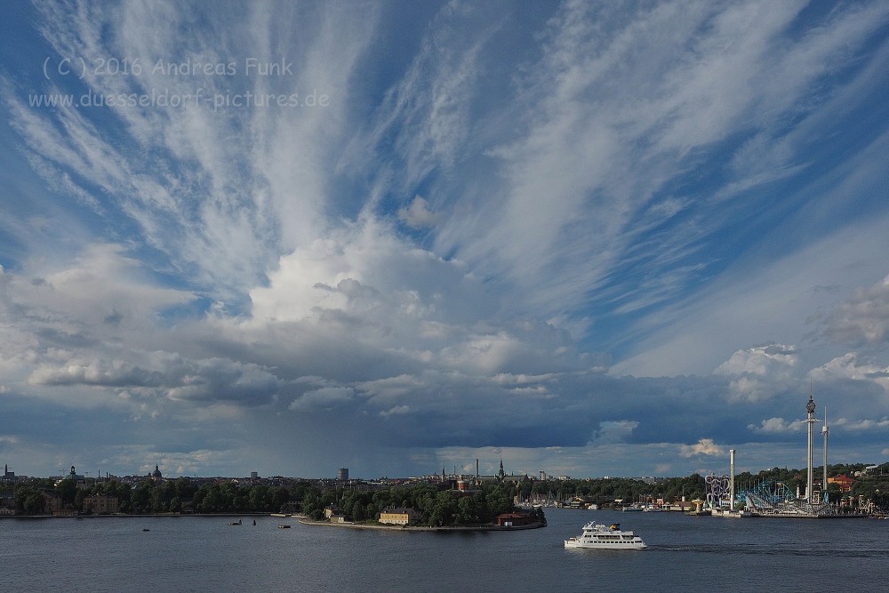 Stockholm, August 2016