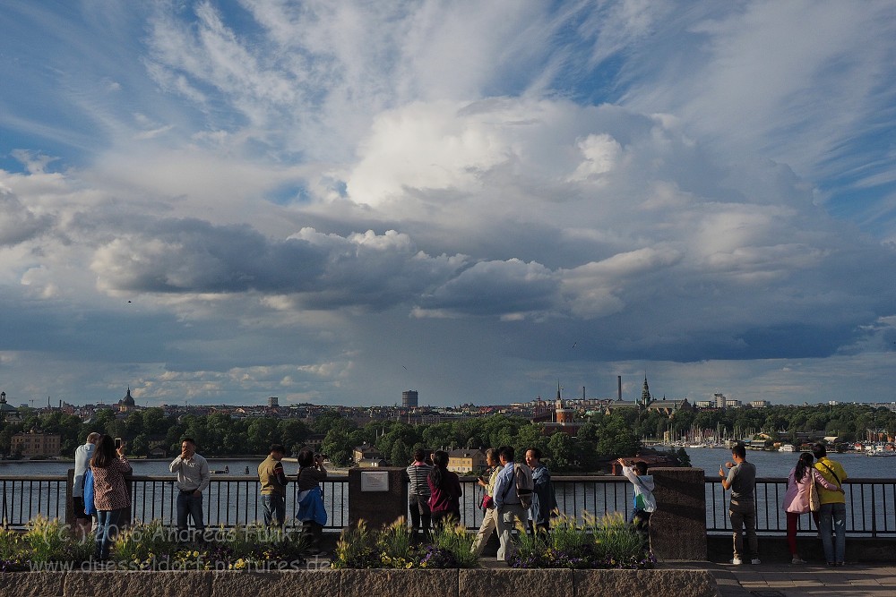 Stockholm, August 2016
