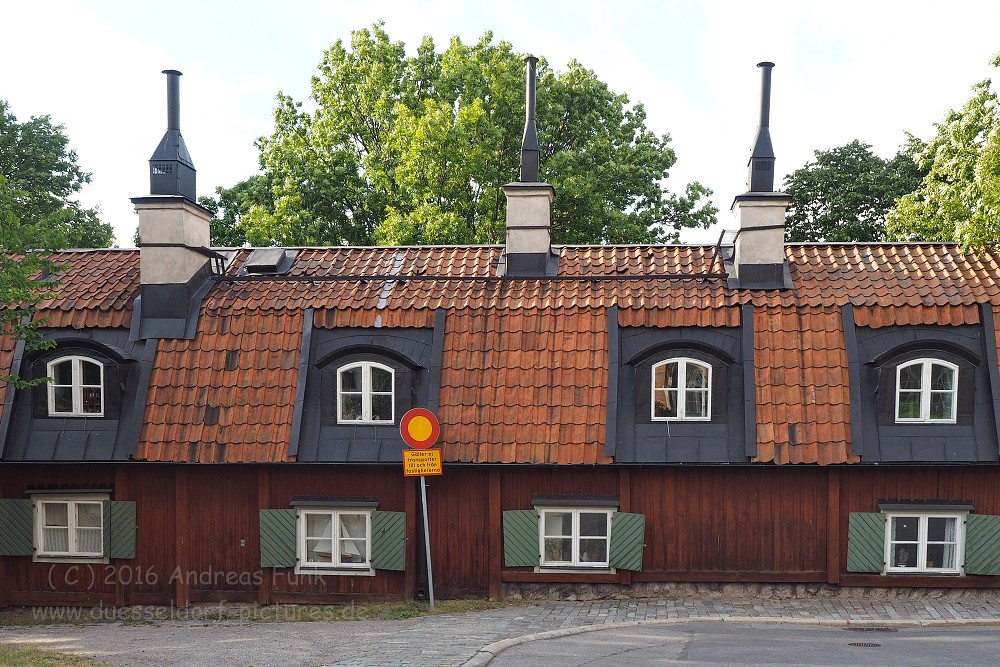 Stockholm, August 2016