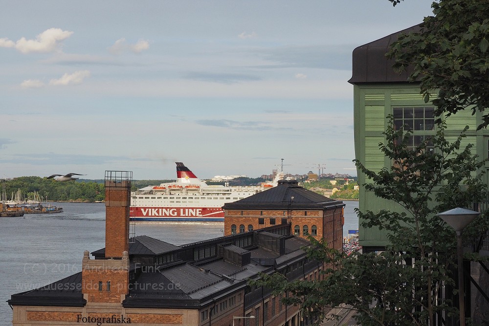 Stockholm, August 2016