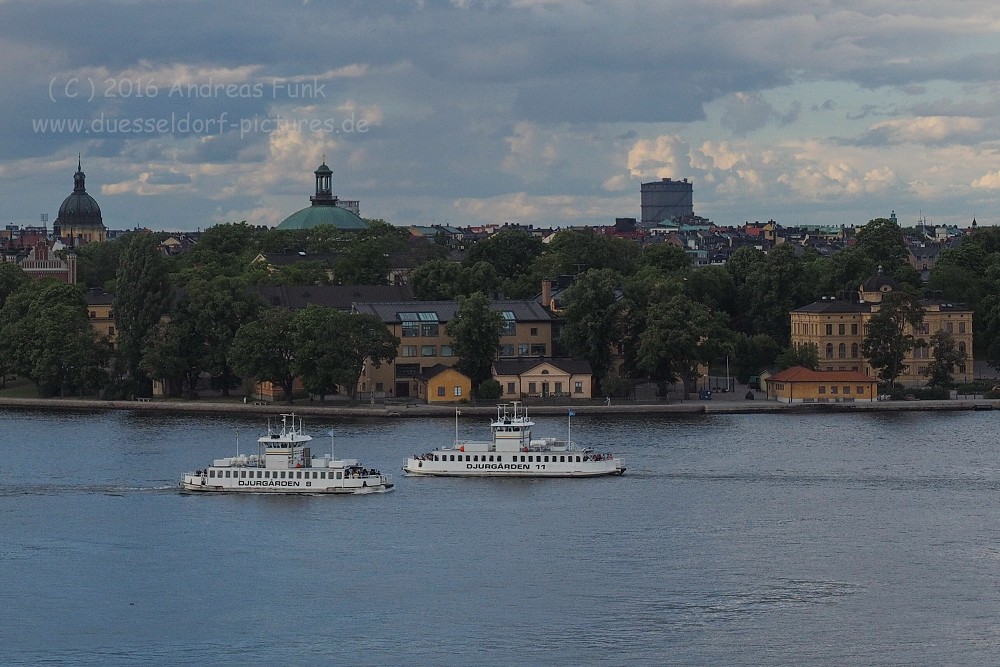 Stockholm, August 2016